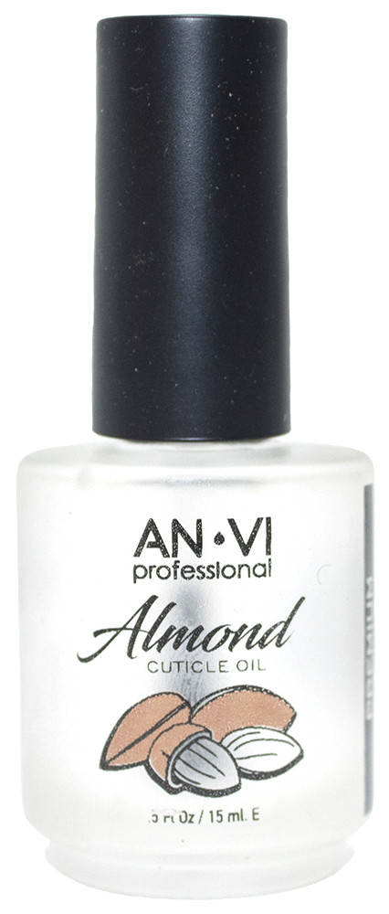 

Масло для кутикулы ANVI Professional "Миндаль" 15 мл