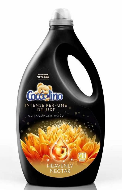

Ополаскиватель-кондиционер для белья Coccolino парфюмированный Heavenly Nectar 5.7 л