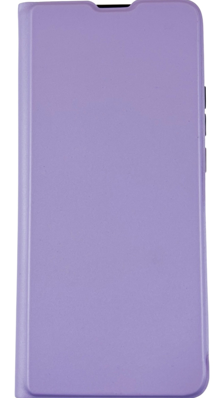 

Чехол книжка Fibra case для Xiaomi Redmi 10C (на редми 10ц) фиолетовый, Разные цвета