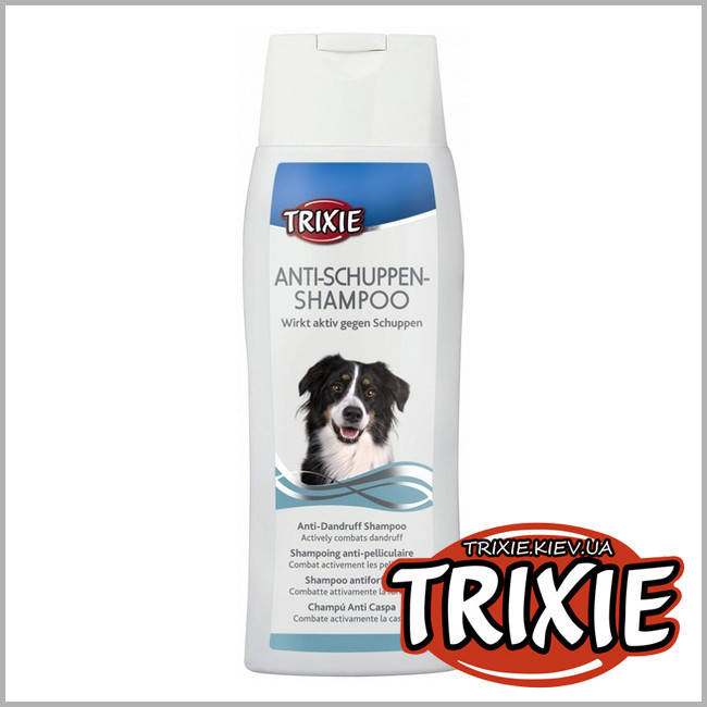 

Шампунь против перхоти 250 мл TX-2904 Trixie