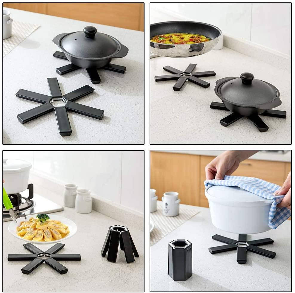 

Підставка під гаряче Folding Pot Mat подставка для кастрюль и сковородок
