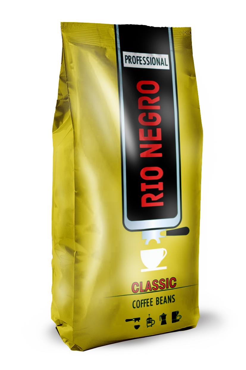 

Кофе в зернах Rio Negro CLASSIC 1 кг