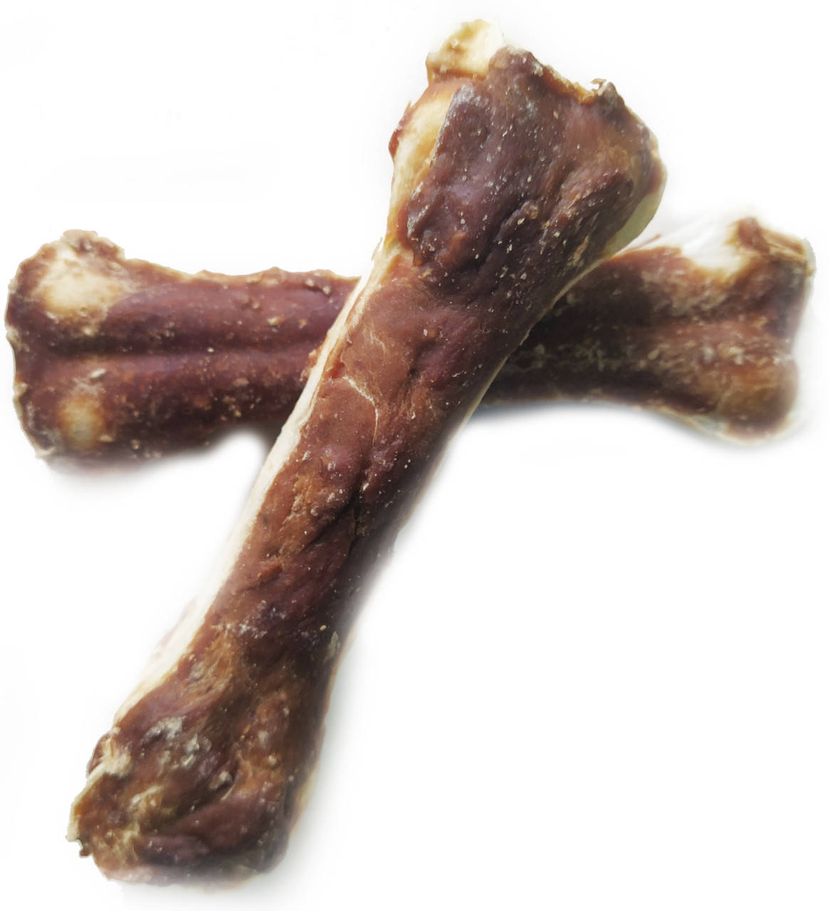 

Ласощі для собак Кістка для чищення зубів Denta з куркою, 15.5 см