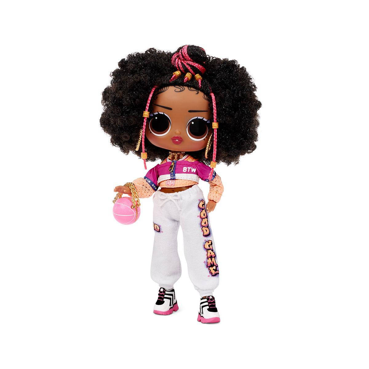 

Кукла ЛОЛ Tweens Баскетболистка Оригинал LOL Surprise Tweens Hoops Cutie
