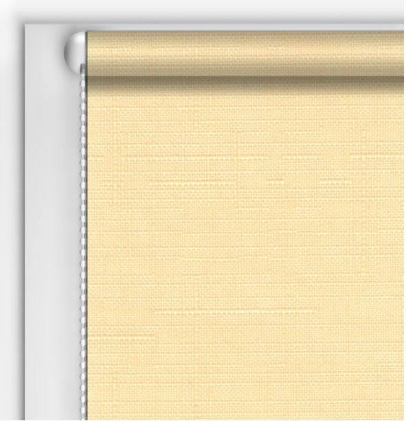 

Рулонные шторы DIY Лен Персик 50*160