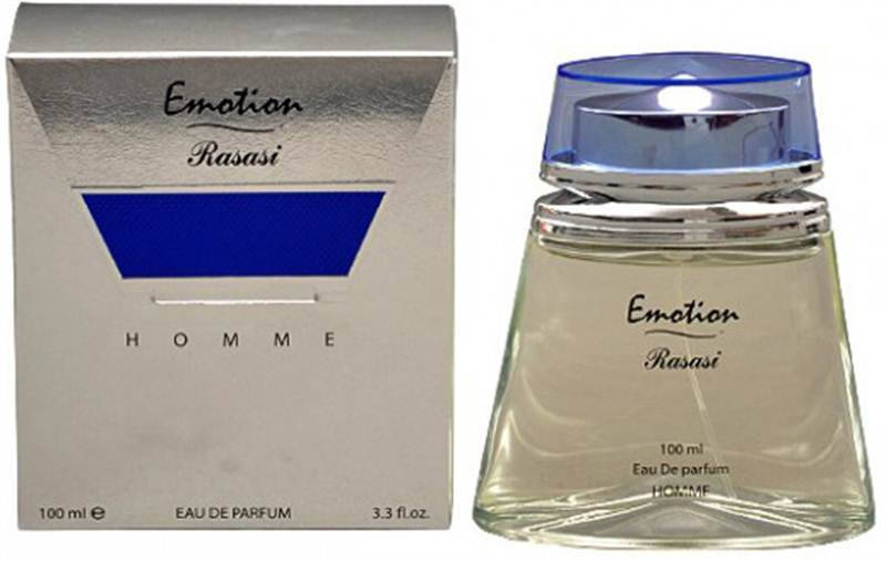 

Мужская туалетная вода Rasasi Emotion Men 100ml