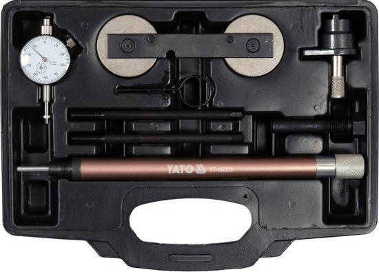 

Комплект инструментов ГРМ VAG FSI/TSI 8 элементов YATO YT-06328