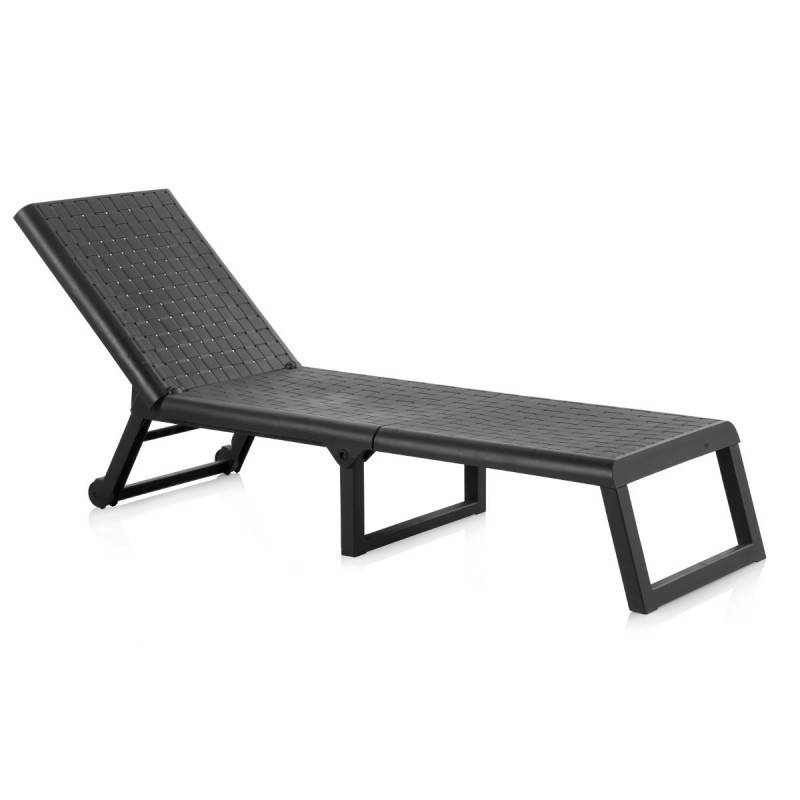 

Лежак Dream антрацит