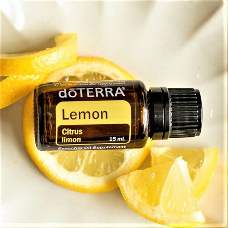 

Лимон Эфирное масло doTERRA, 15 мл