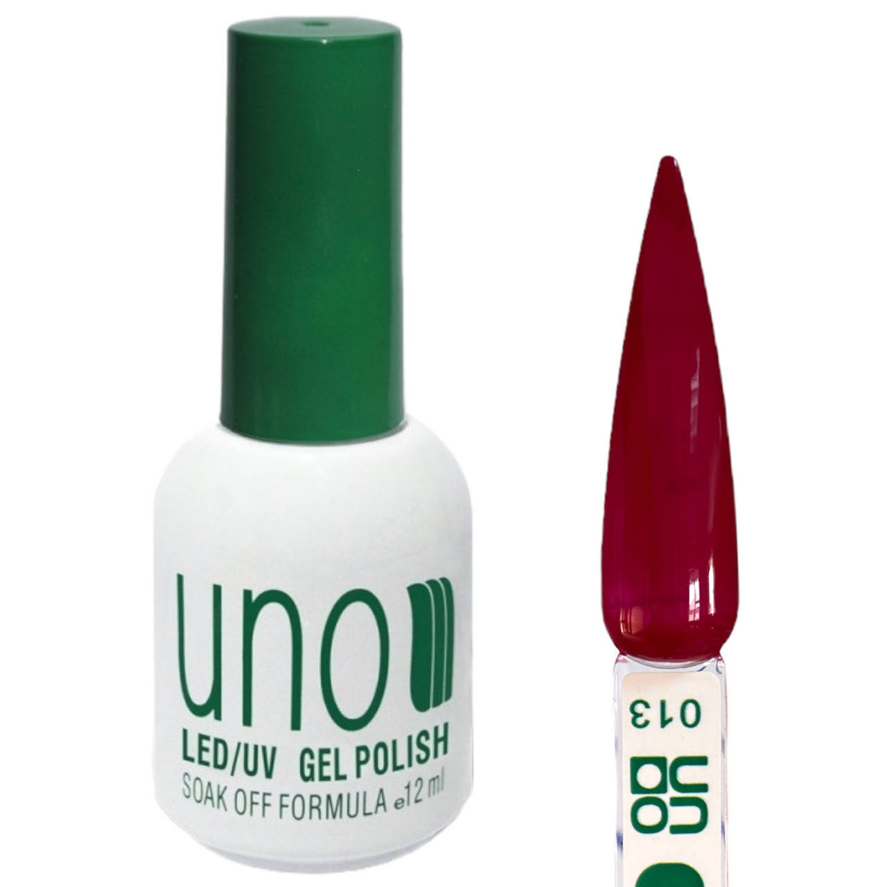 

Цветной гель лак Professional Gel Polish для ногтей, 12ml. 013