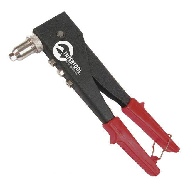 

Пистолет заклепочный ручной Intertool RT-0002