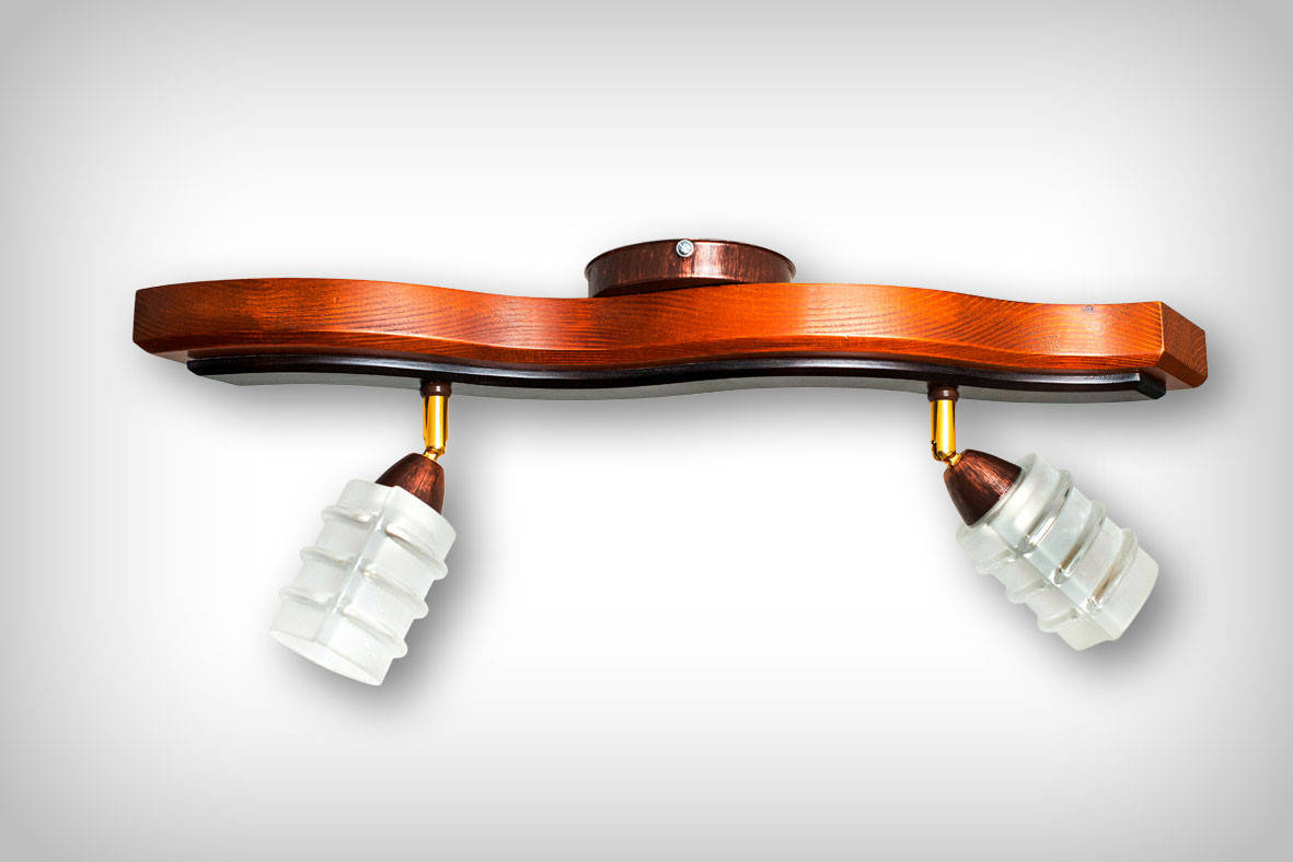 

Люстра потолочная Весна направленного света