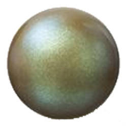 

Жемчуг Preciosa (Чехия) Pearlescent , Pearlescent Khaki