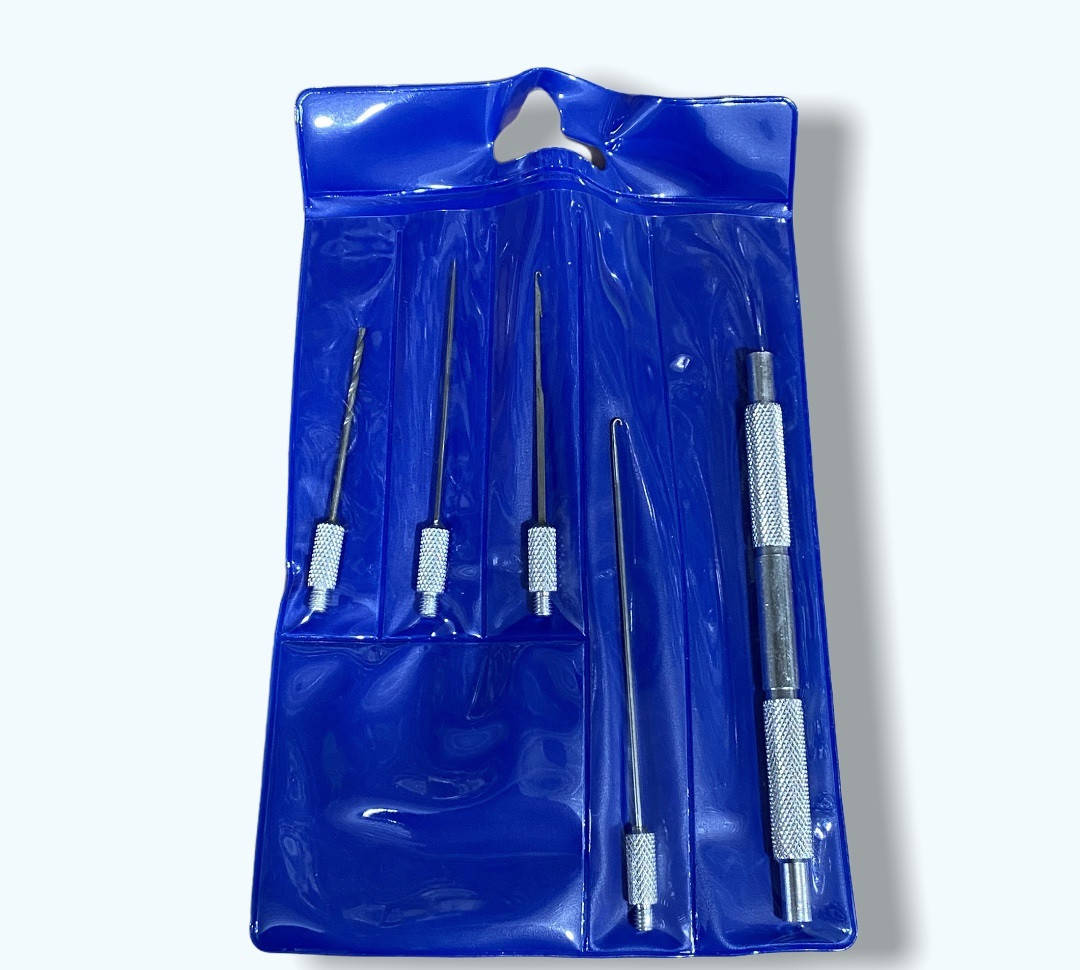 

Набор карпятника 2