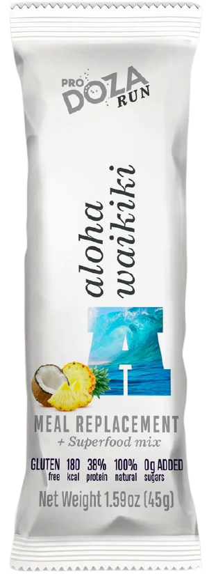 

Коктейль для похудения ProDOZA Кокос и Ананас (45 грамм)