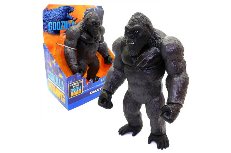 

Горилла Кинг Конг 9904 игровая фигурка из фильма Godzilla vs. Kong Конг