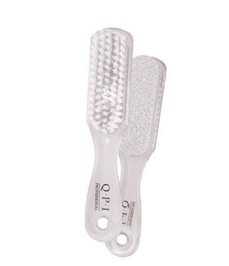 

Терка комбинированная для пяток QPI PROFESSIONAL 2в1 17 см QTK-72