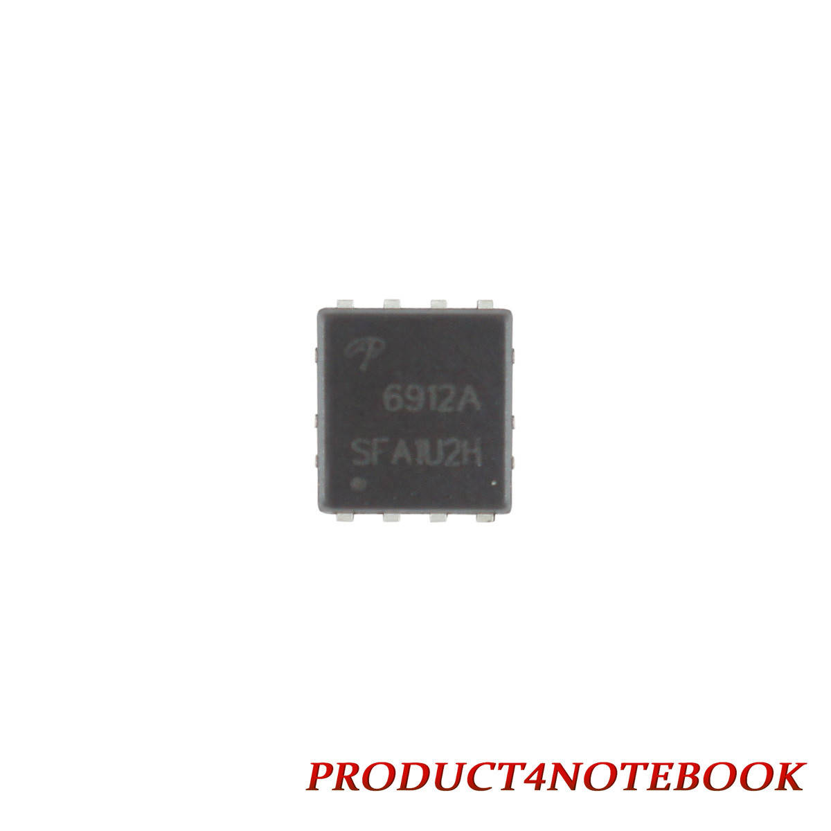 

Микросхема Alpha Omega Semiconductors AON6912A для ноутбука