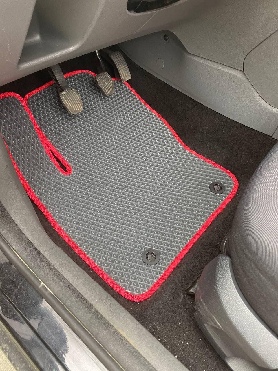 

Форд Фокус 2 (2004 - 2011) ЄВА, EVA автоковрики. EVA коврики, ЕВА коврик, EVA килимки