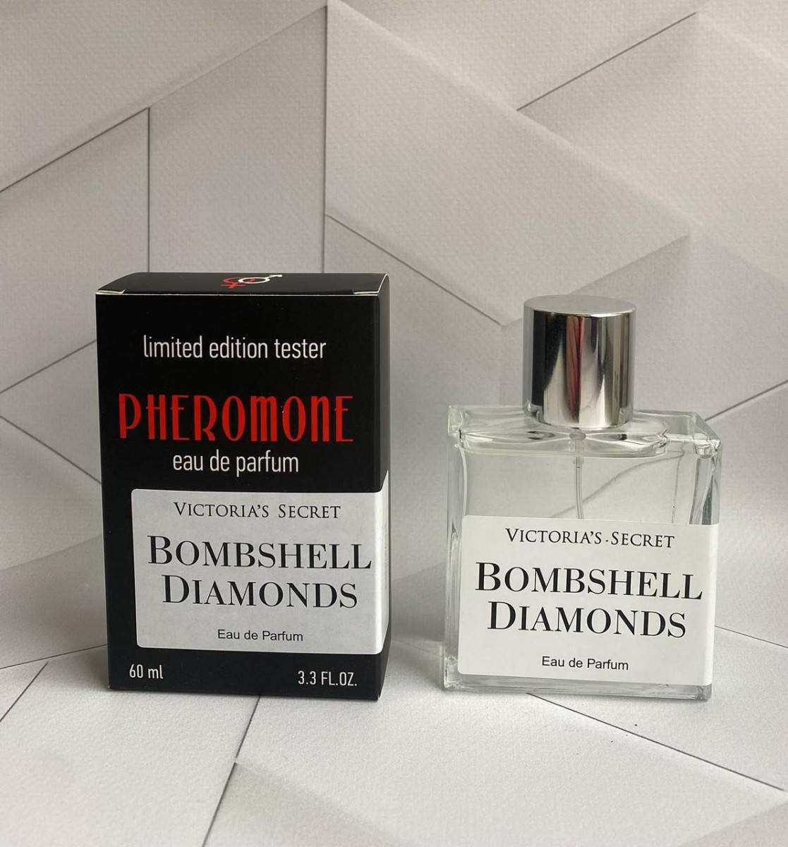 

Victoria`s Secret Bombshell Diamonds 2013 - Pheromone Perfum 60ml