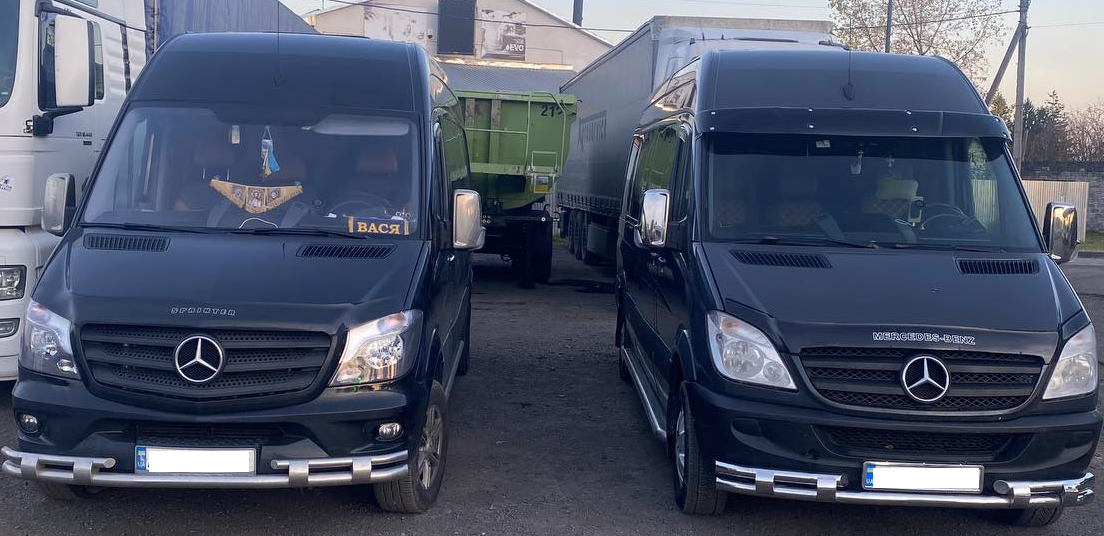 

Передняя нижняя дуга Shark (нерж.) (нерж.) - Mercedes Sprinter 2006-2018 гг.