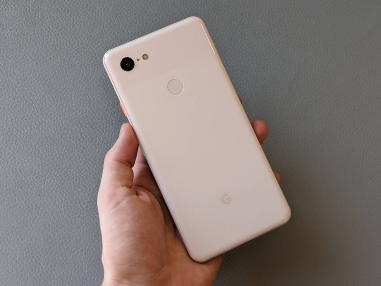 

Смартфон Google Pixel 3 XL Not Pink 4/64 Gb Б/У *, Розовый