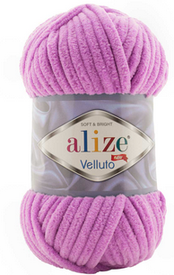 

Пряжа Velluto Alize-378