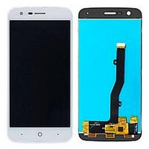 

Дисплей (экран) для ZTE V8 Lite Blade с тачскрином/ сенсором (модуль), белый