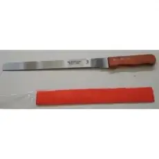 

КОНДИТЕРСКИЙ НОЖ С МЕЛКИМ ЗУБЧИКОМ (44СМ)