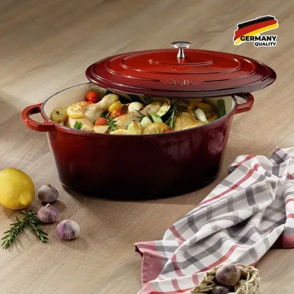 

Утятница KELA Calido 11943 9.5 л