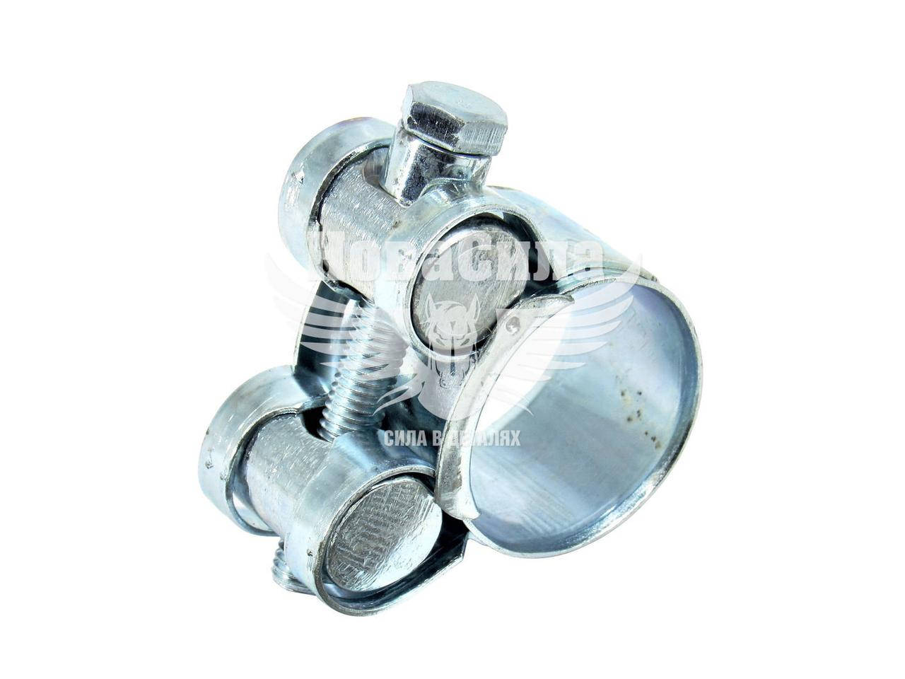 

Хомут патрубка силовой 20х22 нерж. (Apro) HDA1-03