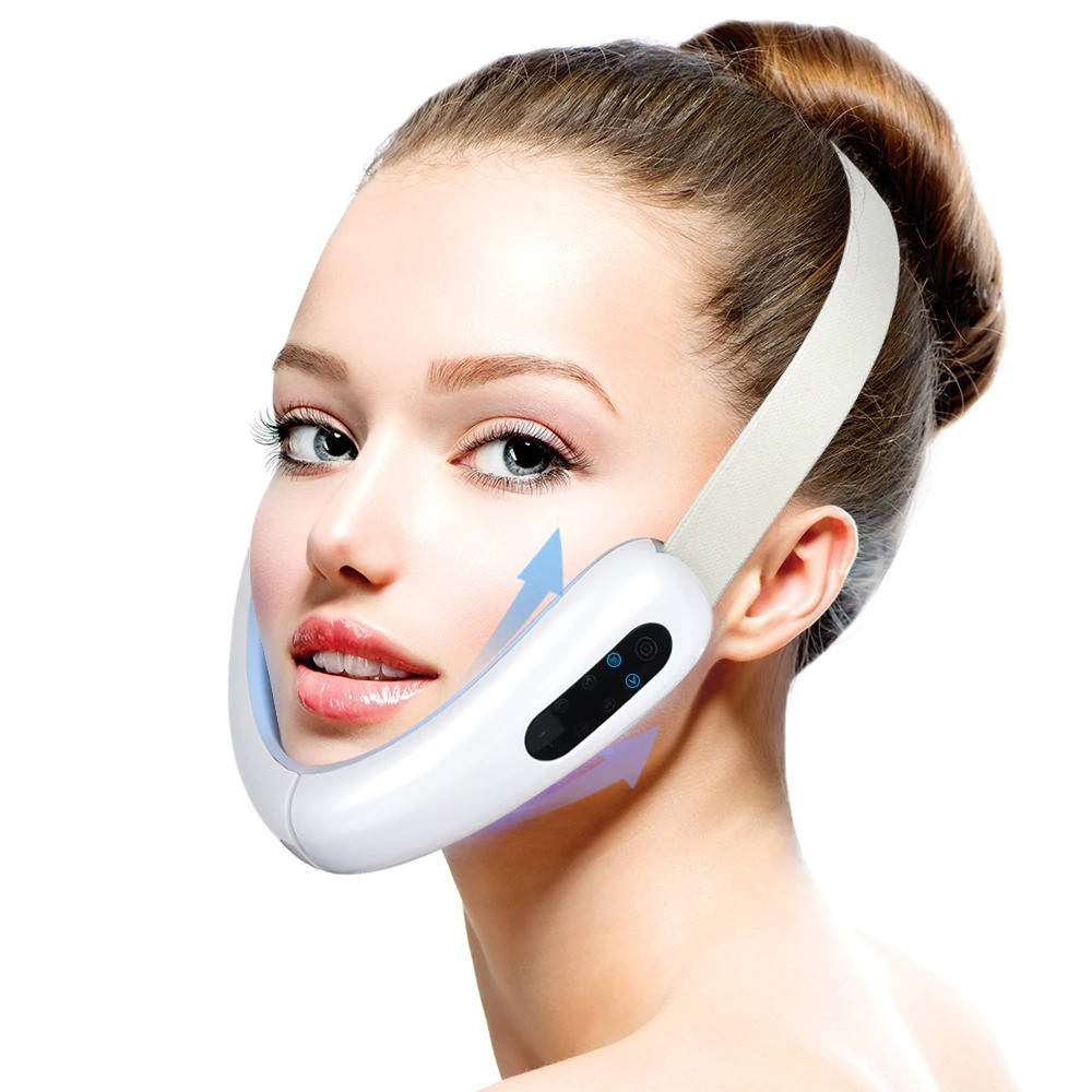 

Микротоковый массажер для лица Tender Skin And Face подтяжка двойного подбородка