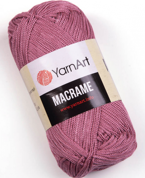 

Пряжа Macrame-141 Yarnart