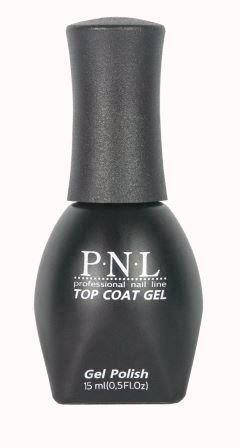 

Верхнее покрытие для гель-лака P.N.L Top Coat Gel 15 мл 511, Фиолетовый