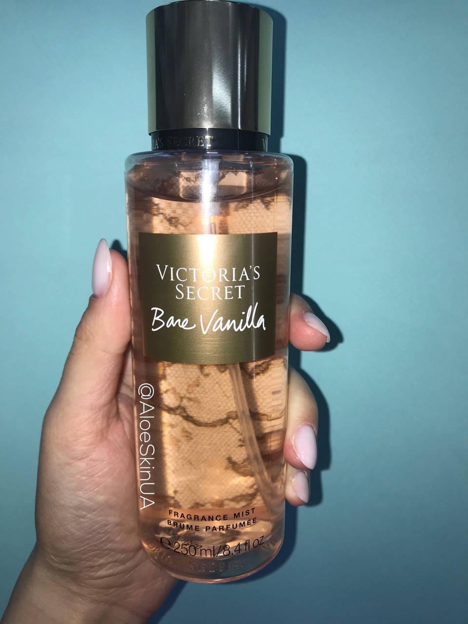 

Парфюмированный спрей для тела Victoria's Secret Bare Vanilla Fragrance Mist 250ml