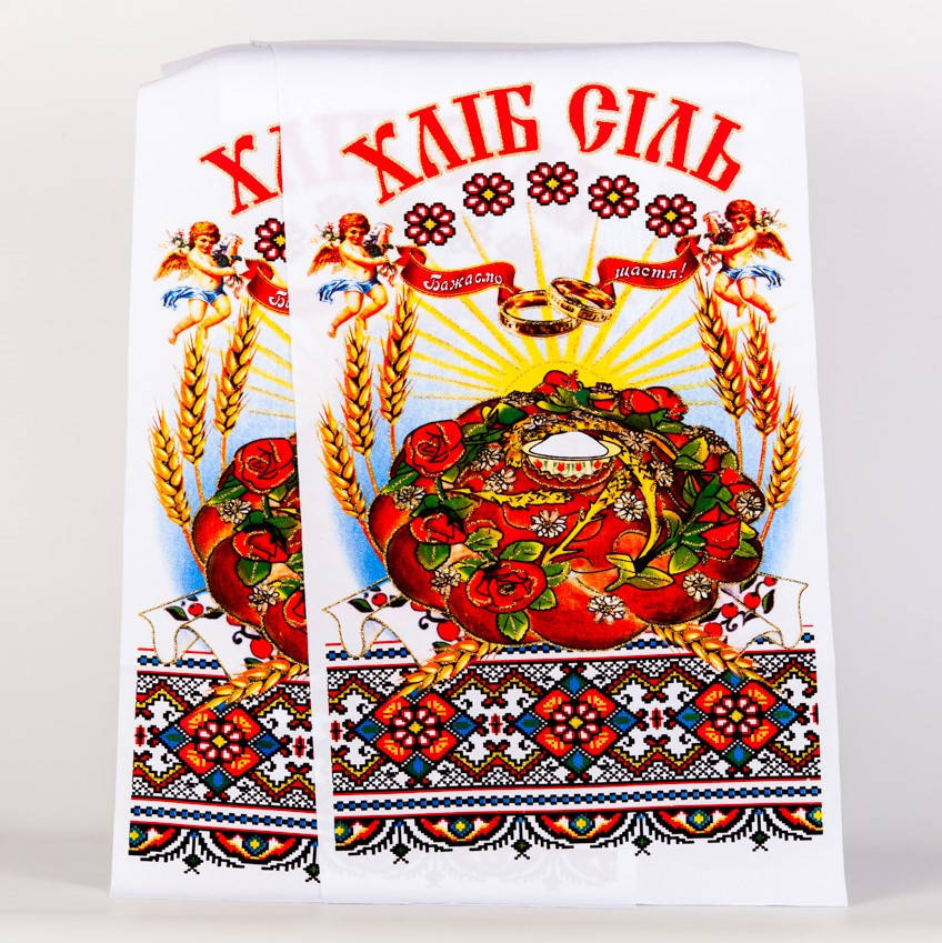 

Рушник "Колоски"