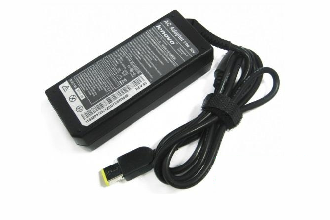 

Блок питания для ноутбука Lenovo 20V 3.25A 65W Square 5 Pin без кабеля, адаптер сетевой, блок зарядки