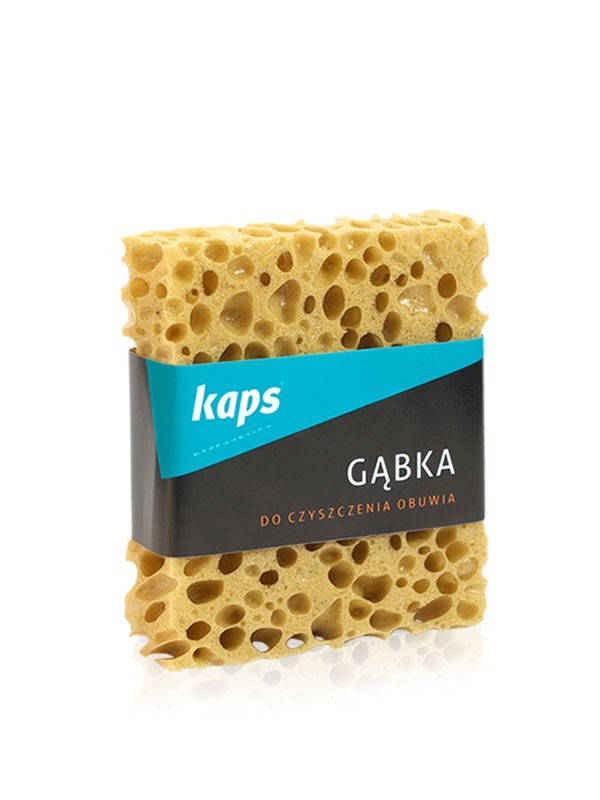 

Губка для чистки обуви Kaps