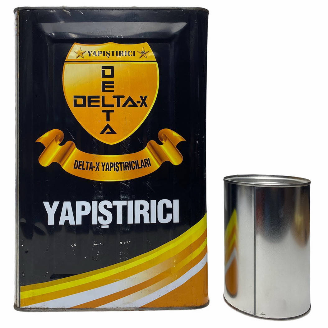 

Клей Delta (Дельта) 1л, мебельный под пульвер, для поролона, войлока, ДСП, МДФ и кожи (Турция)