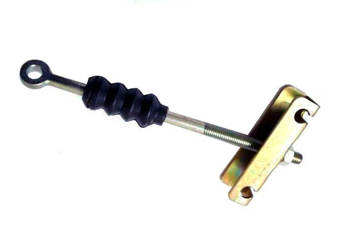 

Уравниватель троса ручника (шток) Ваз 2110-2115 в сборе (квадрат)