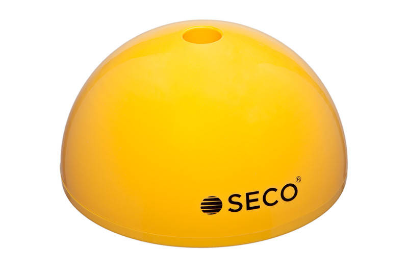

База под слаломную стойку SECO (желтая)