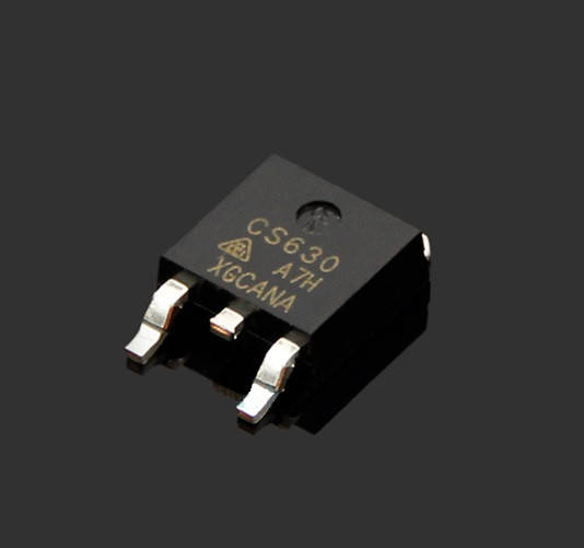 

Транзистор SMK630 = TMD630Z = CS630