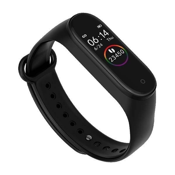 

Фитнес браслет Xiaomi Mi Band 4 Люкс !! Хит продаж