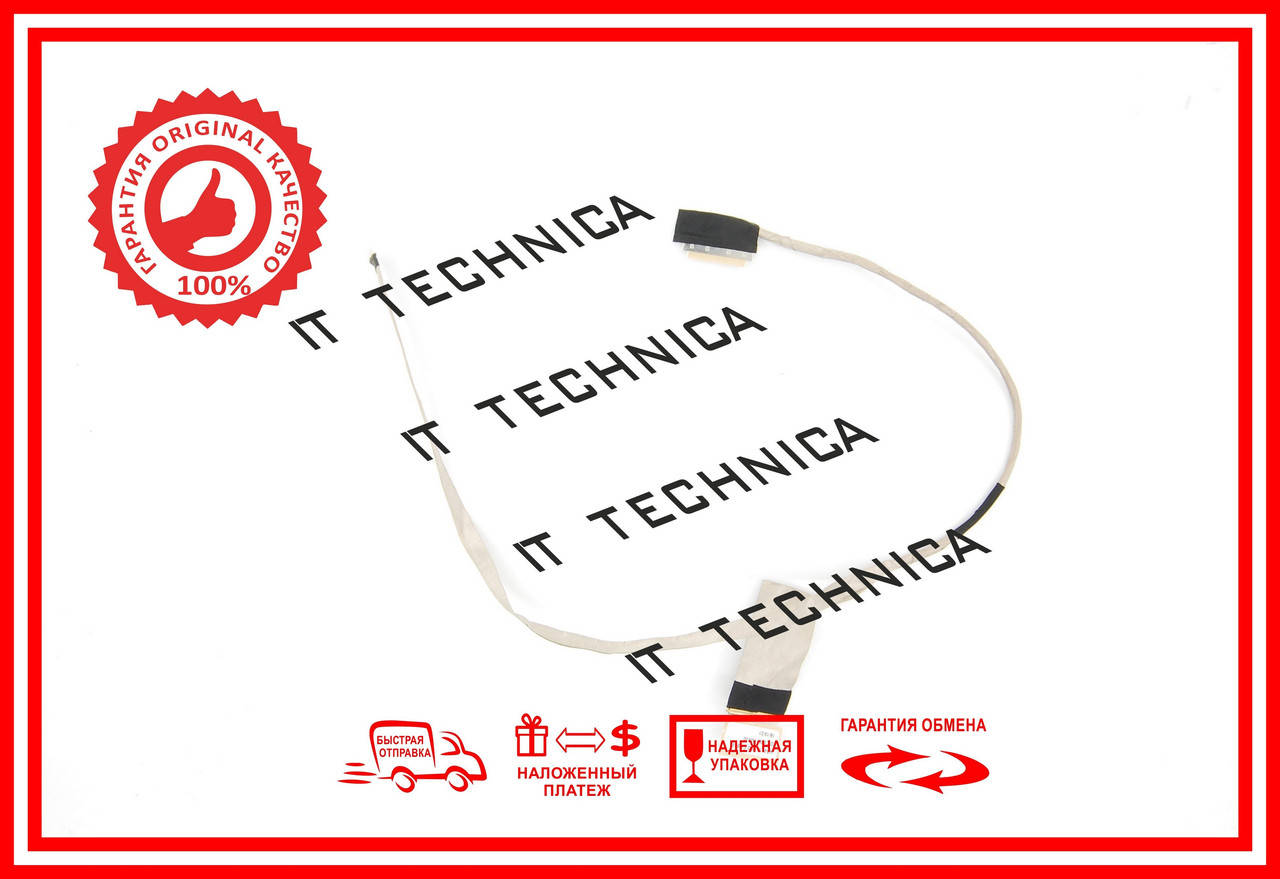 

Шлейф матриці DELL Inspiron 3737 5737 оригінал