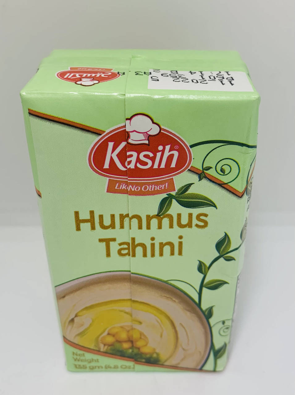 

Хумус "kasih" 135 г, Иордания