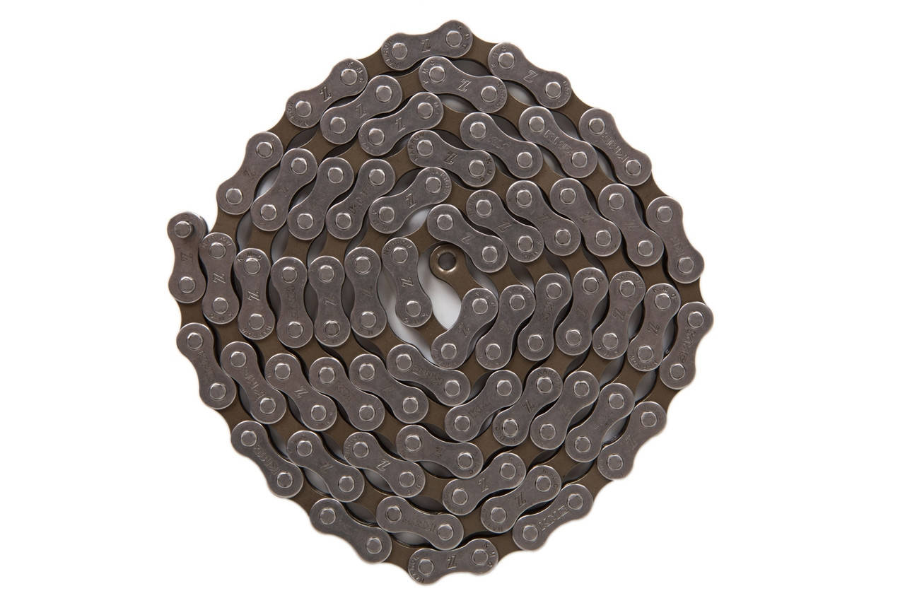 

Цепь 7 ск. 112зв. gray/brown КМС Z-7 с замком