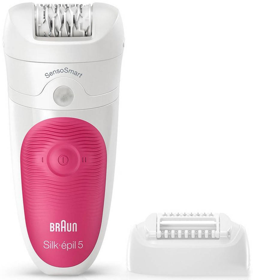 

Эпилятор Braun Silk-epil 5 SensoSmart SES 5/500