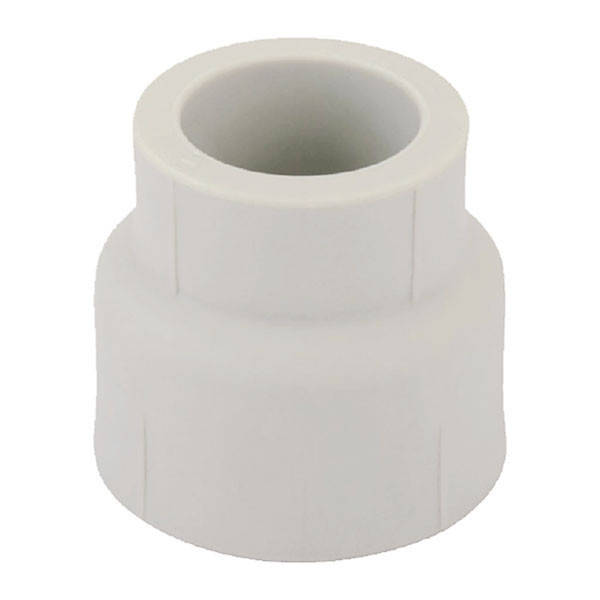 

Муфта редукционная ВВ 32x25 PPR KOER K0034.PRO (KP0042), Белый