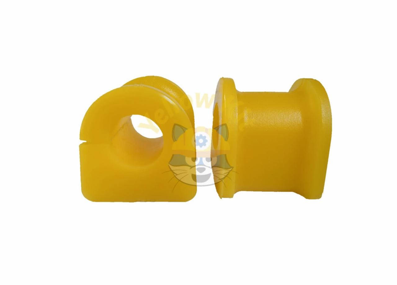 

Втулка стабилизатора (переднего) полиуретановая D=24 mm. MERCEDES VITO W638