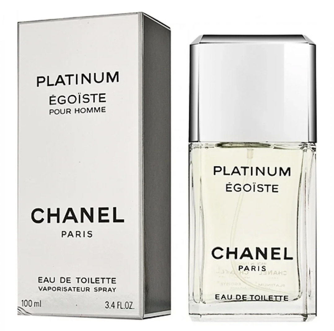 

Мужская туалетная вода Platinum Egoiste 100 ml мужской парфюм духи Эгоист Платинум